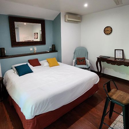 Evasion Bungalow D'Antan Spa Sarramea Luaran gambar