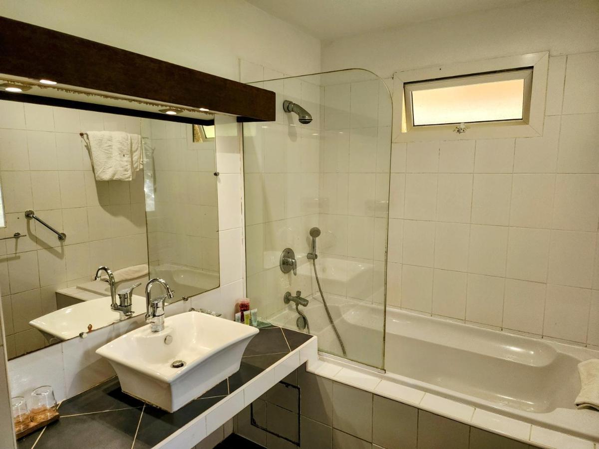 Evasion Bungalow D'Antan Spa Sarramea Luaran gambar